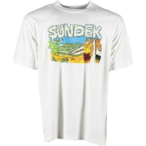 T-shirt Sundek T-Shirt - Sundek - Modalova