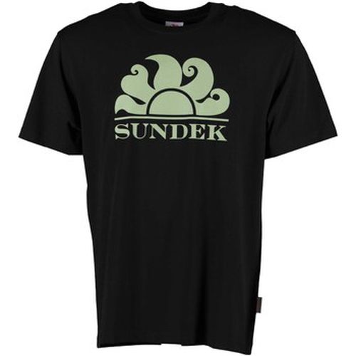 T-shirt Sundek New Simeon T-Shirt - Sundek - Modalova