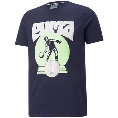 T-shirt Puma 536517-01 - Puma - Modalova