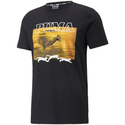 T-shirt Puma 536486-01 - Puma - Modalova