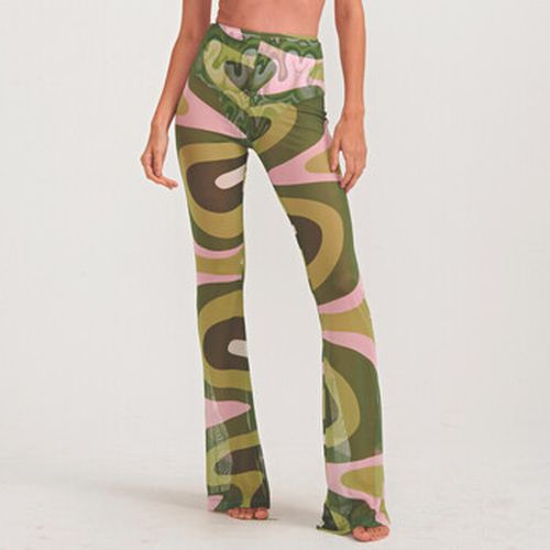 Pantalon Smiley Summer Retro Waves - Triya - Modalova