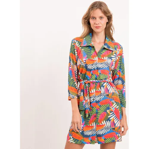 Robe courte Liberté Jungle - Rio De Sol - Modalova