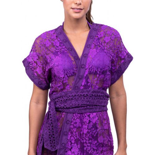 Robe courte Despi Feitiço Purple - Despi - Modalova
