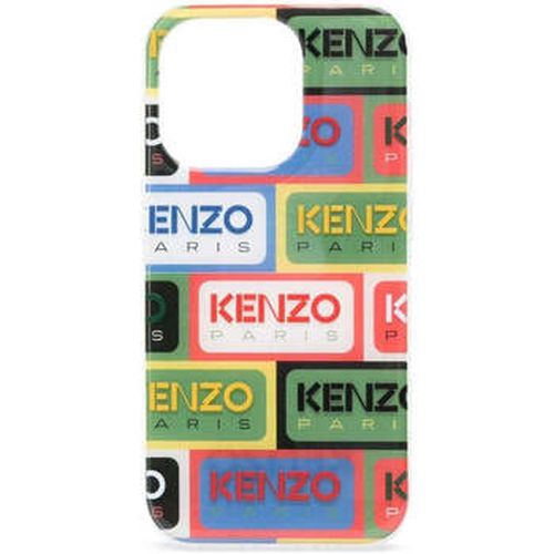 Housse portable multicolor casual phone case - Kenzo - Modalova