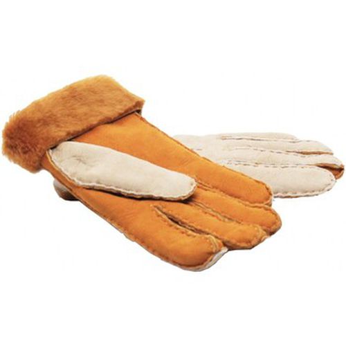 Gants gants en cuir fourrées - Aristide - Modalova