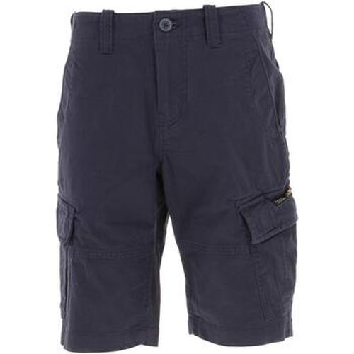 Short Vintage core cargo short navy - Superdry - Modalova