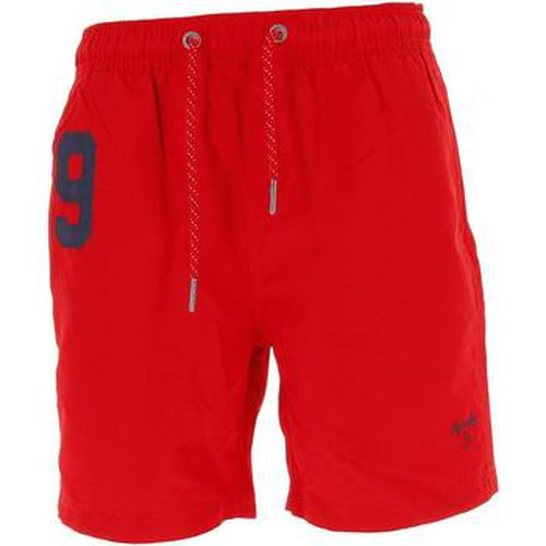 Maillots de bain Vintage polo swimshort red - Superdry - Modalova