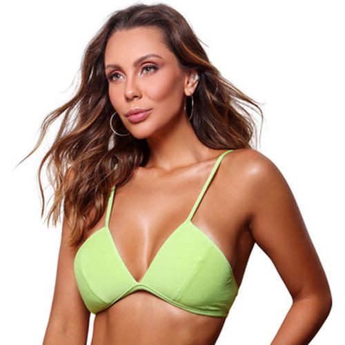 Maillots de bain Emaranhe-se Lime UPF 50+ - Karla Vivian - Modalova