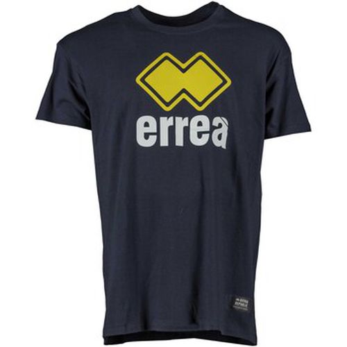 T-shirt Essential Tee Man Logo 75 Mc Ad - Errea Republic - Modalova