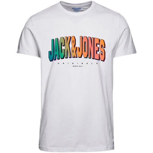 T-shirt Jack & Jones 146832VTPE23 - Jack & Jones - Modalova