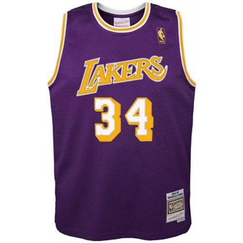 Debardeur Maillot NBA Shaquille O'neal L - Mitchell And Ness - Modalova