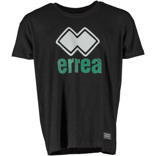 T-shirt Essential Tee Man Logo 75 Mc Ad - Errea Republic - Modalova