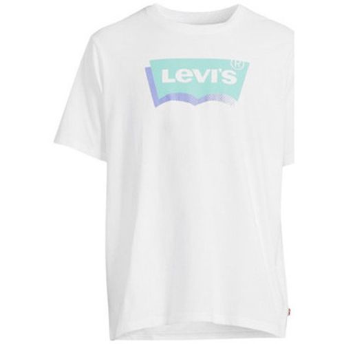 T-shirt TEE-SHIRT SS RELAXED FIT - SSNL BW EXPRESSION WHITE - M - Levis - Modalova
