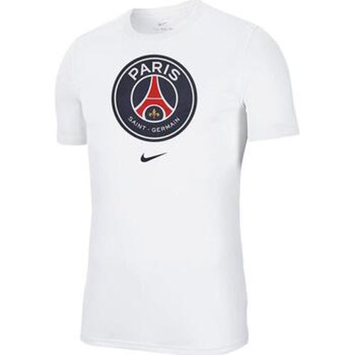 T-shirt Nike Psg m nk crest tee - Nike - Modalova