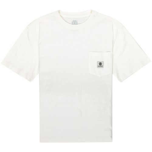 T-shirt Element Basic Pocket - Element - Modalova