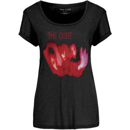 T-shirt The Cure Pornography - The Cure - Modalova