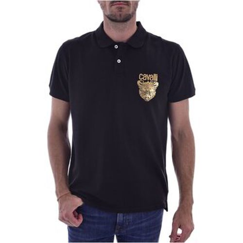 T-shirt QXH01G KB002 - Roberto Cavalli - Modalova