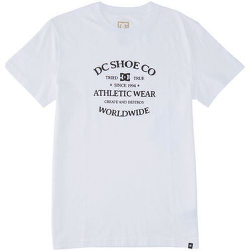 T-shirt DC Shoes World Renowed - DC Shoes - Modalova