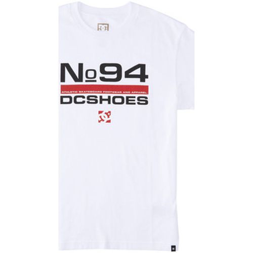 T-shirt DC Shoes Nine Four - DC Shoes - Modalova
