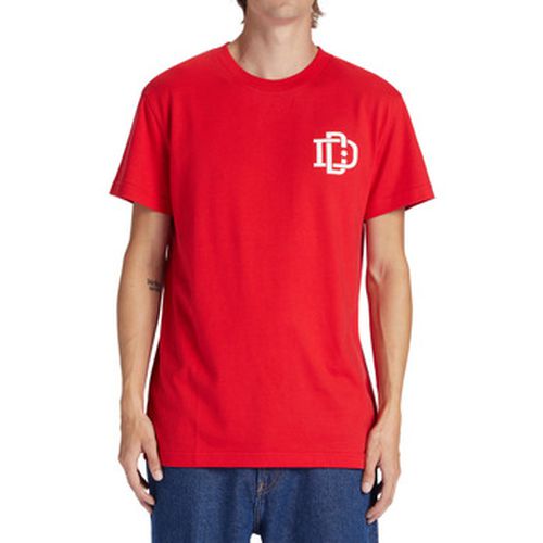 T-shirt DC Shoes Rugby Crest - DC Shoes - Modalova