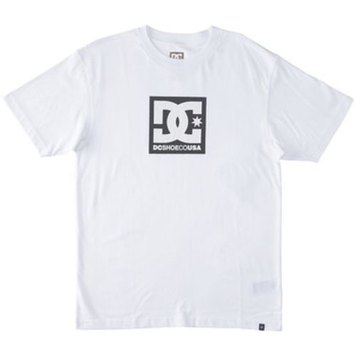 T-shirt DC Square Star Fill - DC Shoes - Modalova