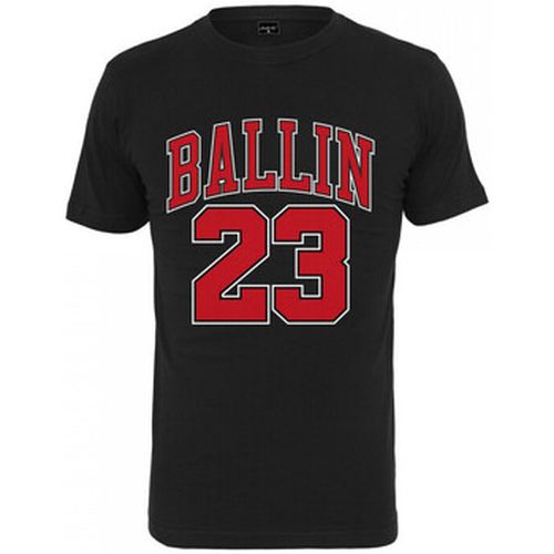 T-shirt T-Shirt Ballin 23 N - Mister Tee - Modalova