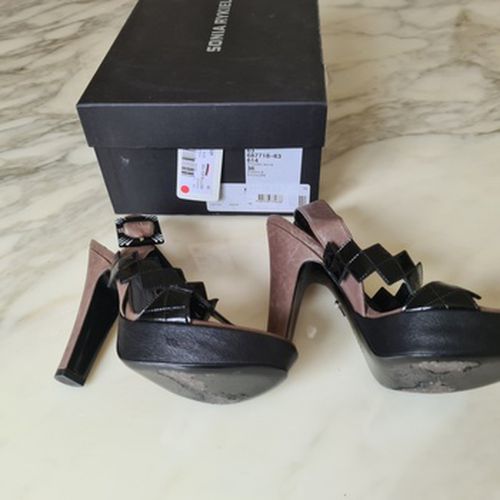 Chaussures escarpins Superbes escarpins ouverts Sonia Rykiel taille 36 - Sonia Rykiel Paris - Modalova