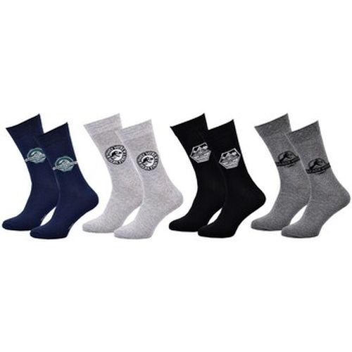 Chaussettes Pack de 4 Paires 2187 - Jurassic World - Modalova