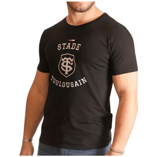 T-shirt T-SHIRT HOMME TIGER NOIR - STA - Stade Toulousain - Modalova
