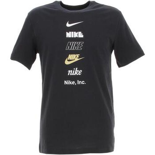 T-shirt M nsw tee club+ hdy pk4 - Nike - Modalova
