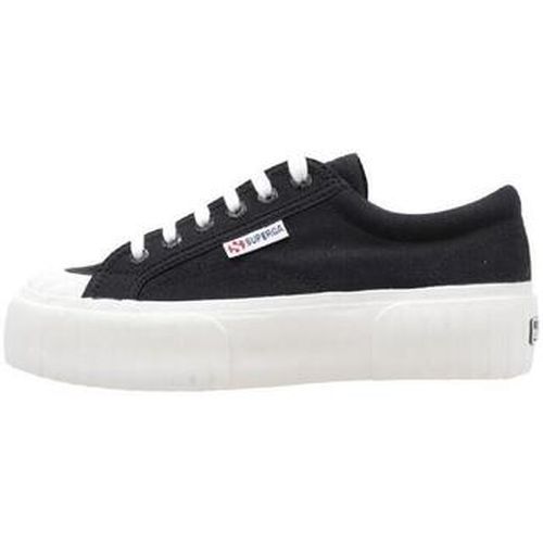 Baskets basses 2631 STRIPE PLATFORM - Superga - Modalova