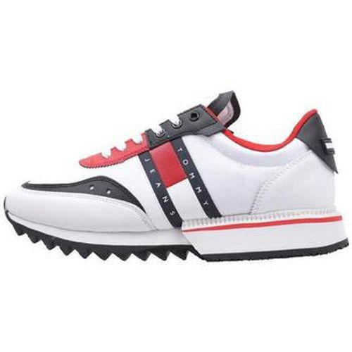 Baskets basses TOMMY JEANS CLEATED - Tommy Hilfiger - Modalova