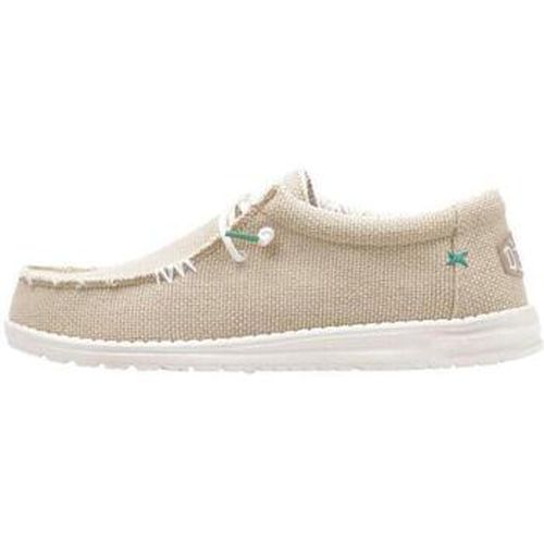 Chaussures bateau WALLY BRAIDED - Hey Dude - Modalova