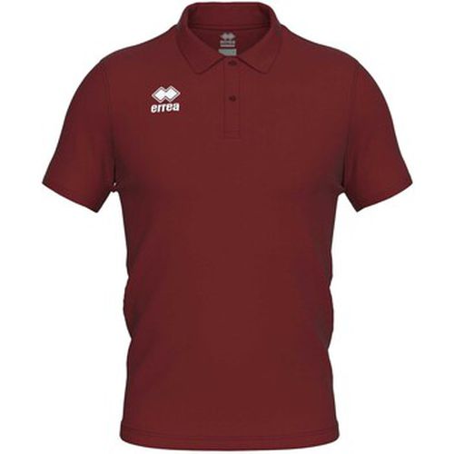 T-shirt Errea Evo Polo Mc Jr - Errea - Modalova