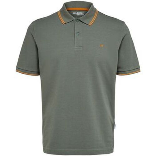 T-shirt 16087840 DANTE SPORT-AGAVE GREEN - Selected - Modalova