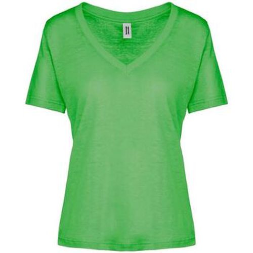 T-shirt TW 7351 T JLIT-317 MINT GREEN - Bomboogie - Modalova