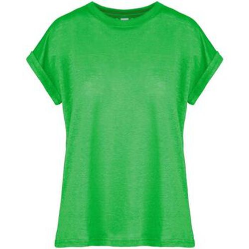 T-shirt TW 7352 T JLIT-312 MINT GREEN - Bomboogie - Modalova