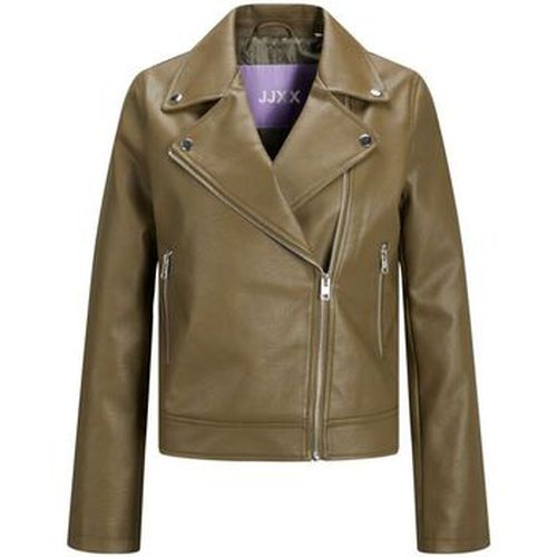 Veste 12206262 BIKER-BURNT OLIVE - Jjxx - Modalova