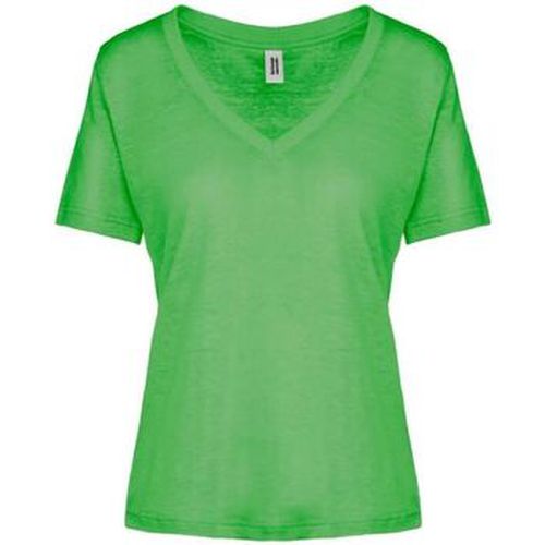 T-shirt TW 7351 T JLIT-317 MINT GREEN - Bomboogie - Modalova