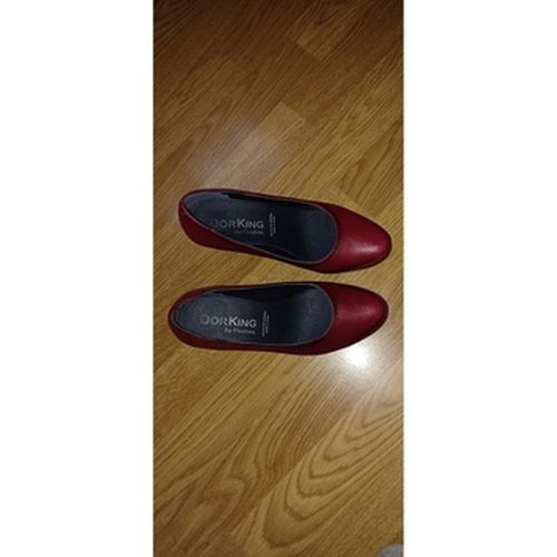 Chaussures escarpins Escarpins rouge - Dorking - Modalova