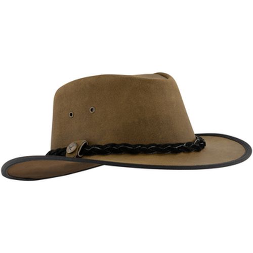 Chapeau Mgo Leather Country Hat - Mgo - Modalova