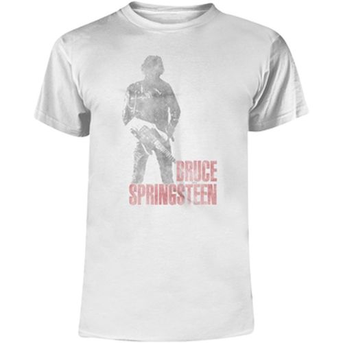 T-shirt Bruce Springsteen Hologram - Bruce Springsteen - Modalova