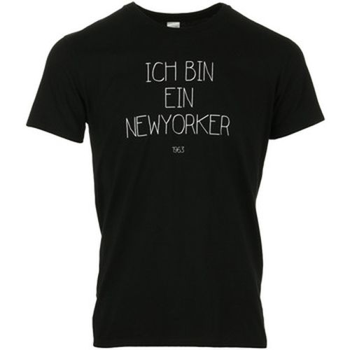 T-shirt Ich Bin Ein Newyorker Tee - Civissum - Modalova