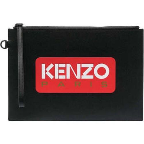 Sacoche Kenzo large clutch - Kenzo - Modalova
