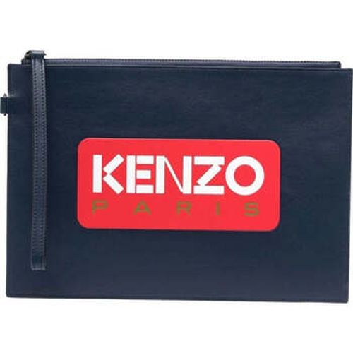 Sacoche Kenzo large clutch - Kenzo - Modalova