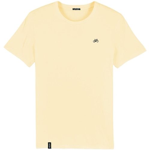 T-shirt T-Shirt Dutch Car - Yellow - Organic Monkey - Modalova