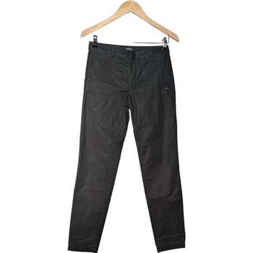 Pantalon pantalon slim 34 - T0 - XS - A.p.c. - Modalova