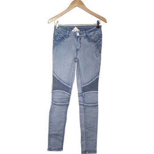 Jeans jean droit 34 - T0 - XS - Naf Naf - Modalova