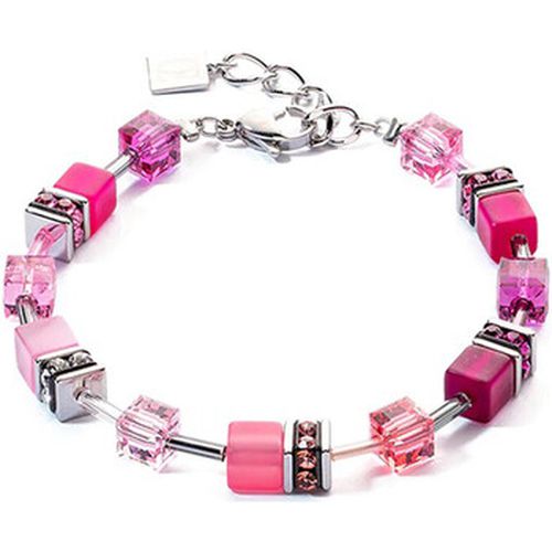 Bracelets Bracelet GéoCube Magenta Capsule Fête des Mères - Coeur De Lion - Modalova