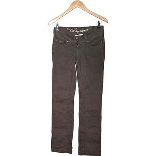 Jeans jean droit 34 - T0 - XS - Esprit - Modalova
